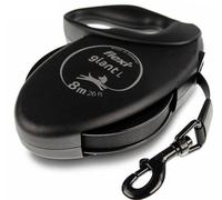 Flexi Giant Black Edition Correa Extensible para Perros Talla L - 8 m