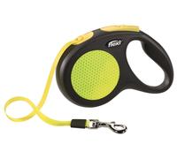 flexi NEON correa 5 m amarilla neón