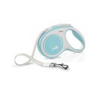 Flexi New Comfort Correa Extensible Azul para perros