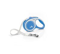 Flexi Leash New Comfort L Cinta 8m Hasta 50kg Azul