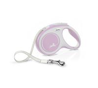 Flexi New Comfort Correa Extensible Rosa para perros