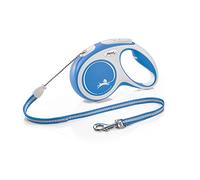 Flexi New Comfort M Cordón 5 m (Azul)