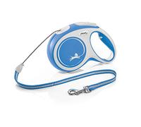 Flexi New Comfort M Cordón 8 m (Azul)