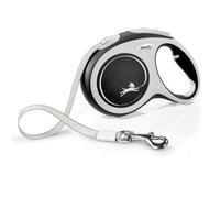 Flexi Nuevo Comfort Correa Negro L / 5M
