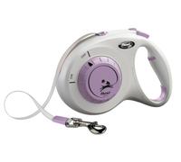 flexi® Select M | 0-7 m Correa retractilable de Cinta | Perros máx. 25 kg