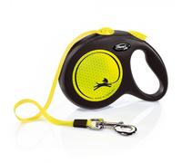 Flexi Trela New Neon fio - Mediciones: 5 m/50 kg