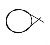 Flexibilidad mejorada C506000390 Eje 5459 para recortadora ECHO SRM280, L1520, PE266 para paisajismo y jardinería