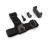 Flexible 4 Piezas Ajustable Diadema Teléfono Montaña Soporte Teléfono Agarre para Estable