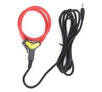 Flexible AC Current Sensor | ETCR150FA High Accuracy Leakage Detector for Electronics/Electrical Grids/Equipment | 0.1Hz - 1MHz Bandwidth, 10000A Range