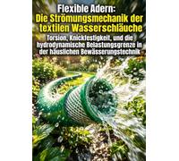 Flexible Adern: Die Strömungsmechanik der textilen Wasserschläuche: Torsion, Knickfestigkeit, und die hydrodynamische Belastungsgrenze in der häuslichen Bewässerungstechnik