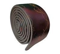 Flexible Baseboard Molding - Peel and Stick Waterproof Wall Trim, Cuttable Corner Feature, Stylish Home Accent, Artistic Interior Detail | Modern Decorative Wall Finish, Easy DIYs Installation