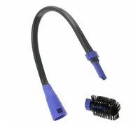 Para Sebo Radiador Boquilla Flexible Manguera Mini Polvo Cepillo 30-36mm