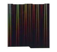 Flexible Build Plate for 3, Double Sided Print Bed with Light Beam and Phantasmic Surface, H1H Material 256 x 268 mm Compatible with 3 Combo 3D Printer