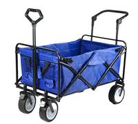 Flexible: Chariot de camping robusto pour le transport et le rangement faciles idéal pour les festivales et les activités de plein air