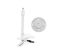 Flexible Clamp Mount Monitoring Bracket Adjustable Rod for Tapo C200 C210 C220 C201 Camera Holder Stand