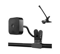 Flexible Clip Clamp Mount for Blink XT/XT2 Camera, Outdoor Ideal Clip to Cribs, Shelves, and Furniture