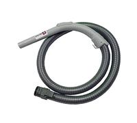 Flexible complet Avec poignée Plastique Standard pour aspirateur Electrolux : Clario, Dolphin, Excellio, F1, GT, Ingenio, Las'air, Oxygen, Silence, etc - Longueur : 1,8m - Diamètre : 32mm