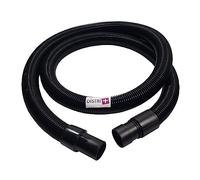 Flexible complet pour aspirateurs Ghibli AS8, AS27, AS400, AS9, AS59, AS590, ELSEA, WS15, WS3 - Powerline PL40 IWD - Sidamo Jet 30, Jet 50 - Longueur : 2,5m - Diamètre : 38mm