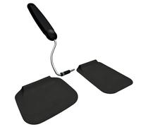 Flexible Cooking Spatula, Multi Angle Flipper, Non Stick with Smooth Rotation, Ergonomic Handle with Lightweight Build, Cooking Accessories, Frying Turner 8.07x3.94x0.87 Inches for Kitchen Restaurant