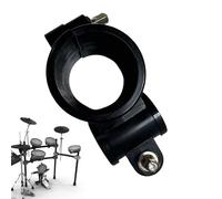 Flexible Drum Clamp Bracket Kit, Electronic Drum Clamp Clip Tubing Rack
