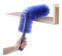 Flexible Fan Duster - Bendable Cleaning Brush, Dust Removal Tool