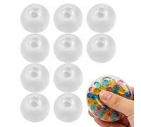 Flexible Fidget Skin, Squeeze Toy Outer, 3.54 Inches Rubber Casing with Soft Texture, Elastic Silicone Modeling Material, Sensory Cover with Smooth Style, Relaxing Accessory for Kids and Teens