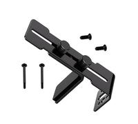 Flexible GPU Support Tool - All-Metal Graphics Card Brace | Precision Screw-Adjustable Height Post with Anodized Aluminum Finish for ATX, M-ATX, and ITX Computer Cases