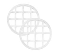 Flexible Grid for Flower Arrangements - 2-Pieces Stretch Reusable Bouquet