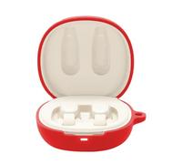 Flexible Guard Shockproof Shell Enclosure Water Resistance Housing Antidust Washable Silicone Skin Case for Ear Clip S12 Lightweight Ear Clip Protector