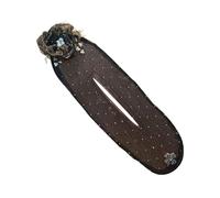 Flexible Hair Bun Maker - Hairz Roller for Long Hair, Non-Slip Styling Tool, Easy Hairs Curler | Girls Teens Women, Party Hairstyles, Daily Styling, Prom or Wedding Hairdos, Travel Hairr Access