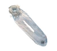 Flexible Hair Bun Maker - Hairz Roller for Long Hair, Non-Slip Styling Tool, Easy Hairs Curler | Girls Teens Women, Party Hairstyles, Daily Styling, Prom or Wedding Hairdos, Travel Hairr Access