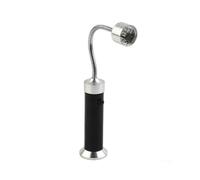 Flexible LED Work Light with 9 Bright Lights, Strong Magnet for Grilling and Repairs, Portable and Flexible