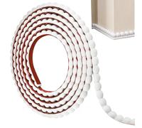 Flexible Molding Trim Bendable Waterproof Peel And Stick Mirror Frame Self