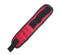 Flexible Movement Support: Designed with elastic and flexible materials, the Wrist Magnetic Screw Holder allows for natural wrist movement while maintaining a secure fit, ensuring no pressure is appli