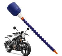 Flexible multifunción Spout Funnel, portátil industrial y científico accessory, rotativo de para uso automático, herramientas de transferencia de fluidos, automotive Maintenance Funnel