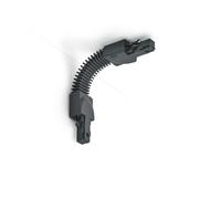 FLEXIBLE NEGRO DUOLINE L. 30CM 702032