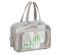 Flexible Organization: Streamline Your Items With This Multifunctional Clear Travel Bag, Perfect For A Range Of Scenes And Purposes Including Swimming, Fitness, Yoga, Beach Games, And More. The Ultima