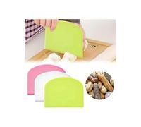 Flexible Plastic Spatula for Bread, Cream, Butter, Pasta, And Dough
