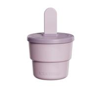 Flexible Silicone Ice Cream Mold With Sticks Reusable Food Grade Molds For Kids Adults Party Treats Reusable Ice Cream Mold