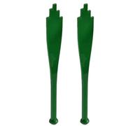 Flexible Silicone Opening Aid - Herramienta de liberación magnética de tapa de jarra, 2 piezas de asistente de agarre para una fácil extracción de energía, diseño de cocina fuerte que no araña