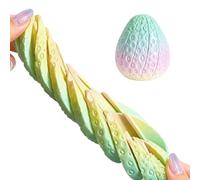 Flexible Strawberry Toy, 3D Printed Articulated Model, Twist Fruit Figurine, Desk Shelf Decoration Piece, Novelty Stress Toy for Kids Adults Playful Indoor Decor 2.28x2.28in