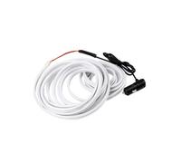 Flexible Surrounding Sensor LED Lamp, Car LED Strip Lights, Water Resistant Interior Illumination Decoration, Auto Accessories for Daily Driving, Long Road Trips, 16,4 Feet