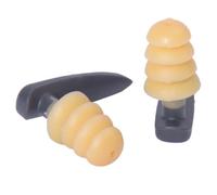 Flexible Swim Earplugs Comfortable Waterproof Ear Protection Reusable Soft