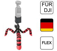Flexible Trípode para DJI Osmo Pocket Gimbal Trípode Mesa