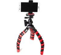 Flexible Trípode para Smartphone Móvil IPHONE Soporte Cámara Foto Vídeo Soportes