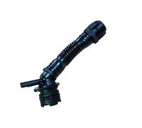 flexible ventilación Compatible Con E91 E82 E88 2008 2009 2010 2011 2012 2013 2014 2015 2017 Manguera De Ventilación Del Motor Cárter Oe: 11127584128 11127590163