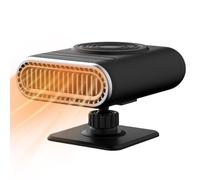 Flexible Warmth Car Heater 12V Adjustable Angle Vehicle Window Defroster