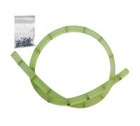 Flexible Woodworking Template Strip - Profiling Guide Tool For Complex Contours & Routing | Ideal Router Guide For Projects, Carpenters & Woodworkers
