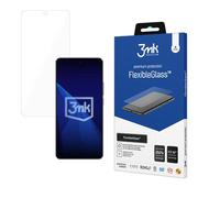 Flexibleglass, Vidrio Protector Híbrido para Realme GT 7T Flexible, Vidrio de 6.7 pulgadas Resistente a los Arañazos, Fácil Instalación, Ajuste