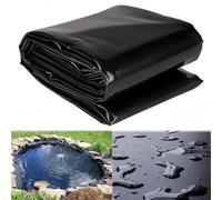 FlexiblePond Liner 0,30 mm de grosor, 2 x 3 2 x 5 4 x 6 8 x 6 m, membrana impermeable para fuentes, jardines de agua y cascadas (7 x 10 m)